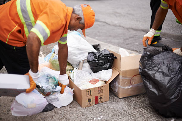 Best Construction Debris Removal  in Enosburg Falls, VT